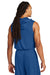 Sport-Tek ST352H Mens Competitor Hooded Tank Top Hoodie Royal Blue Model Back