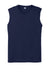 Sport-Tek ST352 Mens Competitor Moisture Wicking Tank Top True Navy Blue Flat Front