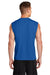 Sport-Tek ST352 Mens Competitor Moisture Wicking Tank Top True Royal Blue Model Back