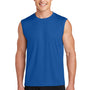 Sport-Tek Mens Competitor Moisture Wicking Tank Top - Royal Blue