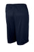 Sport-Tek ST355 Mens Competitor Moisture Wicking Shorts True Navy Blue Flat Back