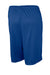 Sport-Tek ST355 Mens Competitor Moisture Wicking Shorts True Royal Blue Flat Back