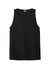 Sport-Tek ST356 Mens Competitor Moisture Wicking Tank Top Black Flat Front