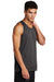 Sport-Tek ST356 Mens Competitor Moisture Wicking Tank Top Iron Grey Model 3q