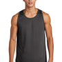 Sport-Tek Mens Competitor Moisture Wicking Tank Top - Iron Grey