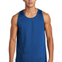 Sport-Tek Mens Competitor Moisture Wicking Tank Top - True Royal Blue