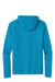 Sport-Tek ST420LSH Mens Posi-UV Pro Long Sleeve Hooded T-Shirt Hoodie Sapphire Blue Flat Back