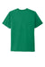 Sport-Tek ST420 Mens Moisture Wicking Short Sleeve Crewneck T-Shirt Kelly Green Flat Back