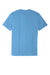 Sport-Tek ST430 Mens Strive Moisture Wicking Short Sleeve Crewneck T-Shirt Carolina Blue Flat Back