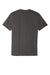 Sport-Tek ST430 Mens Strive Moisture Wicking Short Sleeve Crewneck T-Shirt Graphite Grey Flat Back