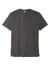 Sport-Tek ST430 Mens Strive Moisture Wicking Short Sleeve Crewneck T-Shirt Graphite Grey Flat Front