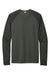 Sport-Tek ST460LS Mens Digi Camo Moisture Wicking Long Sleeve Crewneck T-Shirt Black Flat Front