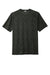 Sport-Tek ST460 Mens Digi Camo Moisture Wicking Short Sleeve Crewneck T-Shirt Black Flat Front