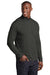 Sport-Tek ST469 Mens Endeavor Moisture Wicking 1/4 Zip Sweatshirt Heather Black Model 3q