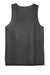 Sport-Tek ST500 Mens Reversible Mesh Moisture Wicking Tank Top Iron Grey Flat Back