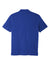 Sport-Tek ST530 Mens Strive Moisture Wicking Short Sleeve Polo Shirt True Royal Blue Flat Back