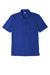 Sport-Tek ST530 Mens Strive Moisture Wicking Short Sleeve Polo Shirt True Royal Blue Flat Front