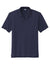 Sport-Tek ST535 Mens Sideline Moisture Wicking Short Sleeve Polo Shirt True Navy Blue Flat Front