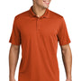 Sport-Tek Mens Competitor Moisture Wicking Short Sleeve Polo Shirt - Deep Orange - NEW