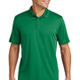 Sport-Tek Mens Competitor Moisture Wicking Short Sleeve Polo Shirt - Kelly Green - NEW