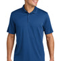 Sport-Tek Mens Competitor Moisture Wicking Short Sleeve Polo Shirt - Royal Blue