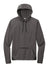 Sport-Tek ST571 Mens Strive PosiCharge Hooded Sweatshirt Hoodie Graphite Grey Flat Front