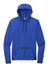 Sport-Tek ST571 Mens Strive PosiCharge Hooded Sweatshirt Hoodie True Royal Blue Flat Front