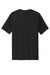 Sport-Tek ST6040 Mens Halftime Raglan Short Sleeve Crewneck T-Shirt Black Flat Back