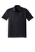 Sport-Tek ST650/TST650 Mens Sport-Wick Moisture Wicking Short Sleeve Polo Shirt Black Flat Front