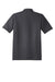 Sport-Tek ST650/TST650 Mens Sport-Wick Moisture Wicking Short Sleeve Polo Shirt Iron Grey Flat Back