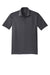 Sport-Tek ST650/TST650 Mens Sport-Wick Moisture Wicking Short Sleeve Polo Shirt Iron Grey Flat Front