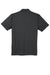 Sport-Tek ST651 Mens Sport-Wick Moisture Wicking Short Sleeve Polo Shirt w/ Pocket Iron Grey Flat Back