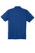 Sport-Tek ST651 Mens Sport-Wick Moisture Wicking Short Sleeve Polo Shirt w/ Pocket True Royal Blue Flat Back