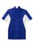 Sport-Tek ST655/TST655 Mens Sport-Wick Moisture Wicking Short Sleeve Polo Shirt True Royal Blue/White Flat Back