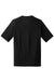 Sport-Tek ST700 Mens Ultimate Performance Moisture Wicking Short Sleeve Crewneck T-Shirt Black Flat Back