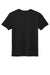 Sport-Tek ST720 Mens Re-Compete Moisture Wicking Short Sleeve Crewneck T-Shirt Black Flat Back