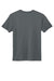 Sport-Tek ST720 Mens Re-Compete Moisture Wicking Short Sleeve Crewneck T-Shirt Iron Grey  Flat Back