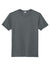 Sport-Tek ST720 Mens Re-Compete Moisture Wicking Short Sleeve Crewneck T-Shirt Iron Grey  Flat Front