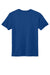 Sport-Tek ST720 Mens Re-Compete Moisture Wicking Short Sleeve Crewneck T-Shirt True Royal Blue Flat Back