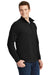 Sport-Tek ST850/TST850 Mens Sport-Wick Moisture Wicking 1/4 Zip Sweatshirt Black Model 3q