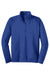 Sport-Tek ST850/TST850 Mens Sport-Wick Moisture Wicking 1/4 Zip Sweatshirt True Royal Blue Flat Front