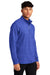 Sport-Tek ST855 Mens Sport-Wick Moisture Wicking 1/4 Zip Sweatshirt True Royal Blue Model 3q