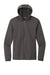 Sport-Tek ST980 Wind & Water Resistant Full Zip Hooded Soft Shell Jacket Graphite Grey Flat Front