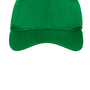 Sport-Tek Mens Dry Zone Moisture Wicking Adjustable Hat - Kelly Green