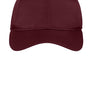 Sport-Tek Mens Dry Zone Moisture Wicking Adjustable Hat - Maroon