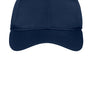 Sport-Tek Mens Dry Zone Moisture Wicking Adjustable Hat - True Navy Blue