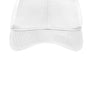 Sport-Tek Mens Dry Zone Moisture Wicking Adjustable Hat - White