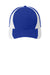 Sport-Tek STC11 Dry Zone Moisture Wicking Adjustable Hat True Royal Blue/White Flat Front