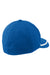 Sport-Tek STC16 Moisture Wicking Stretch Fit Hat True Royal Blue/White Flat Back