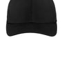 Sport-Tek Mens Moisture Wicking Stretch Fit Hat - Black